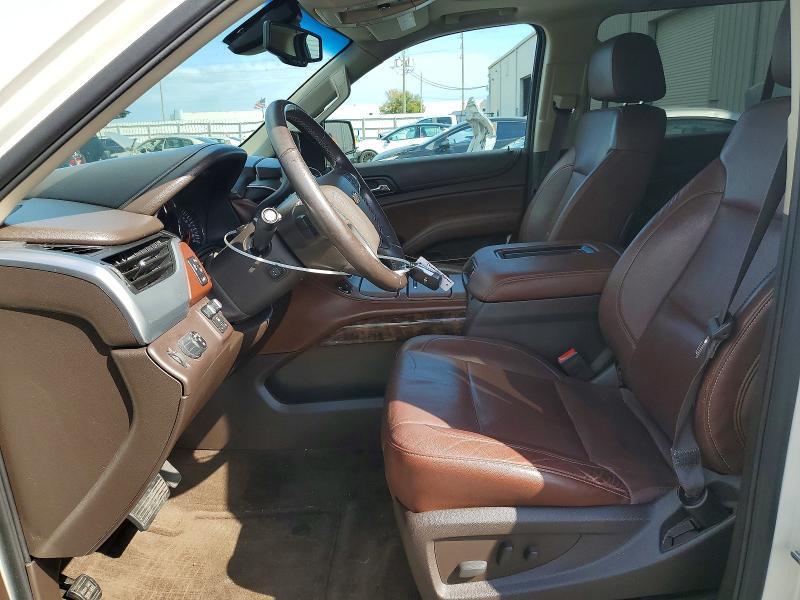 2015 Chevrolet Suburban C1500 ltz