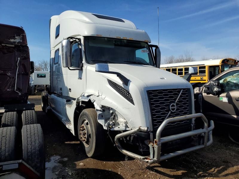 2018 Volvo Vnl Semi Truck