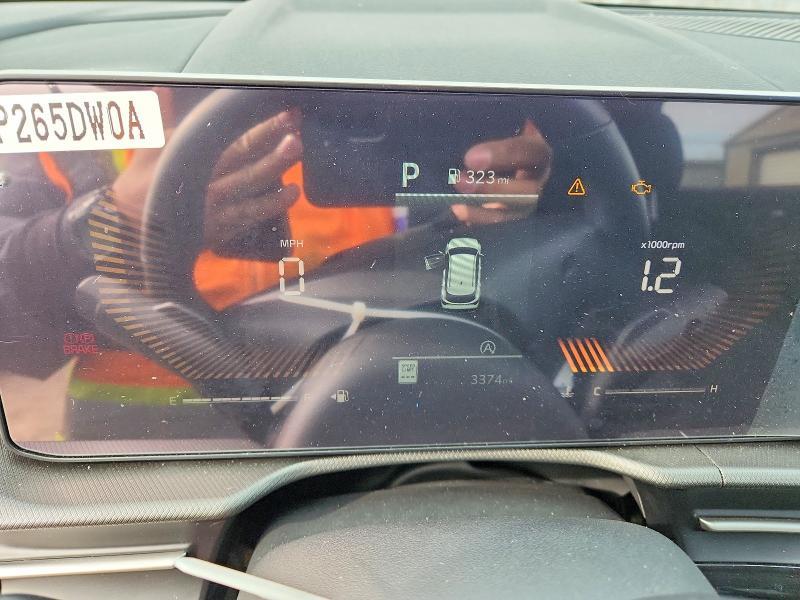 2026 KIA Sportage lx