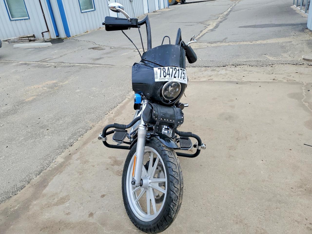 2008 Harley-Davidson FXD