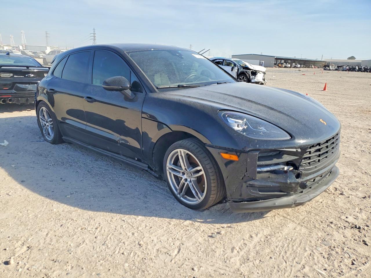 2021 Porsche Macan Base