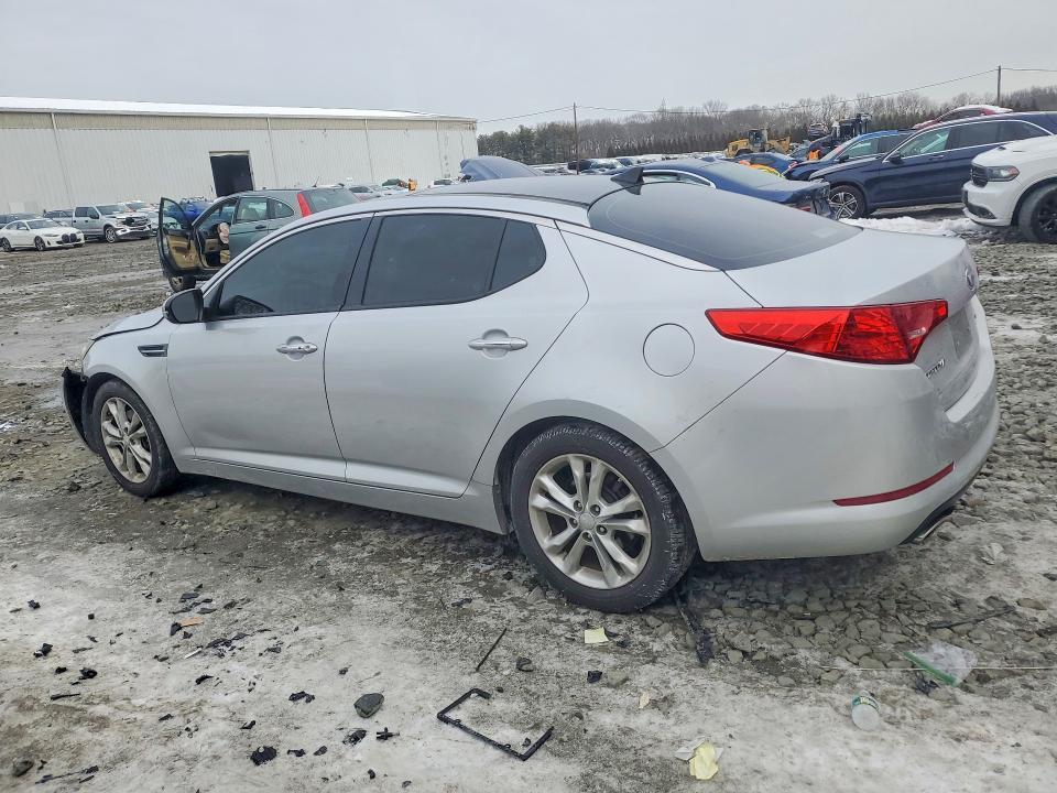 2013 KIA Optima ex
