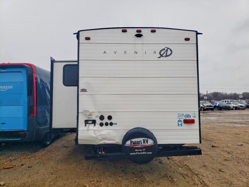 2024 Cruiser Rv 2024 Cruiser Avenir Camper