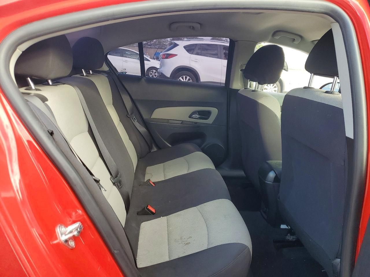 2016 Chevrolet Cruze Limited ls