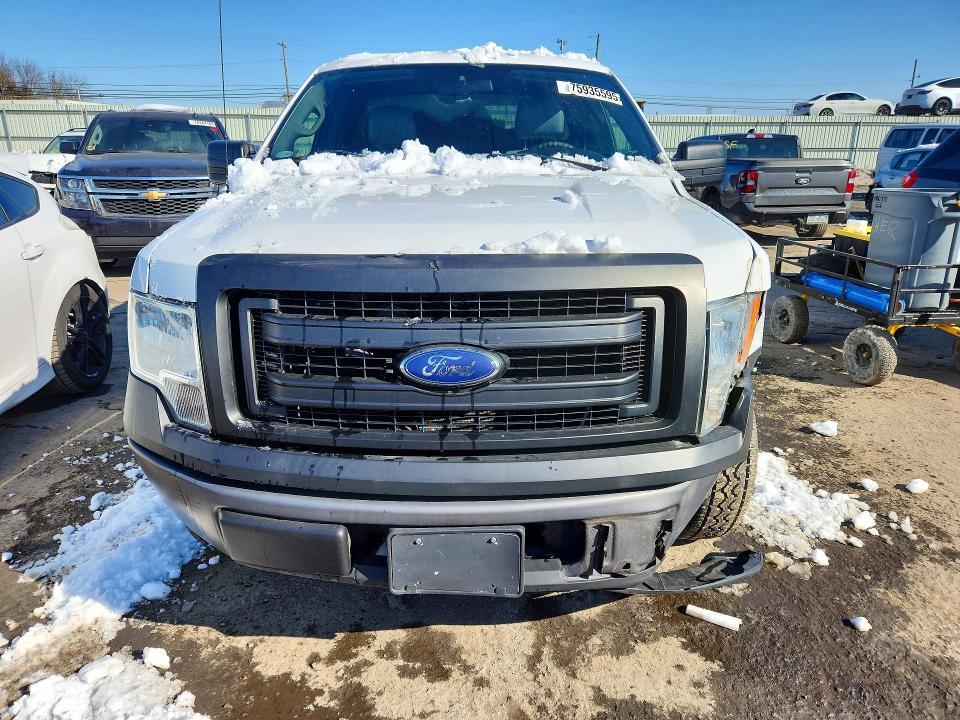2014 Ford F150