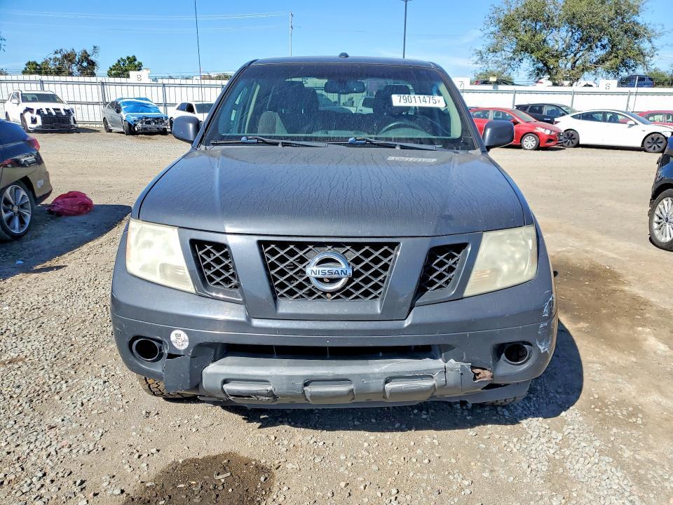 2011 Nissan Frontier S