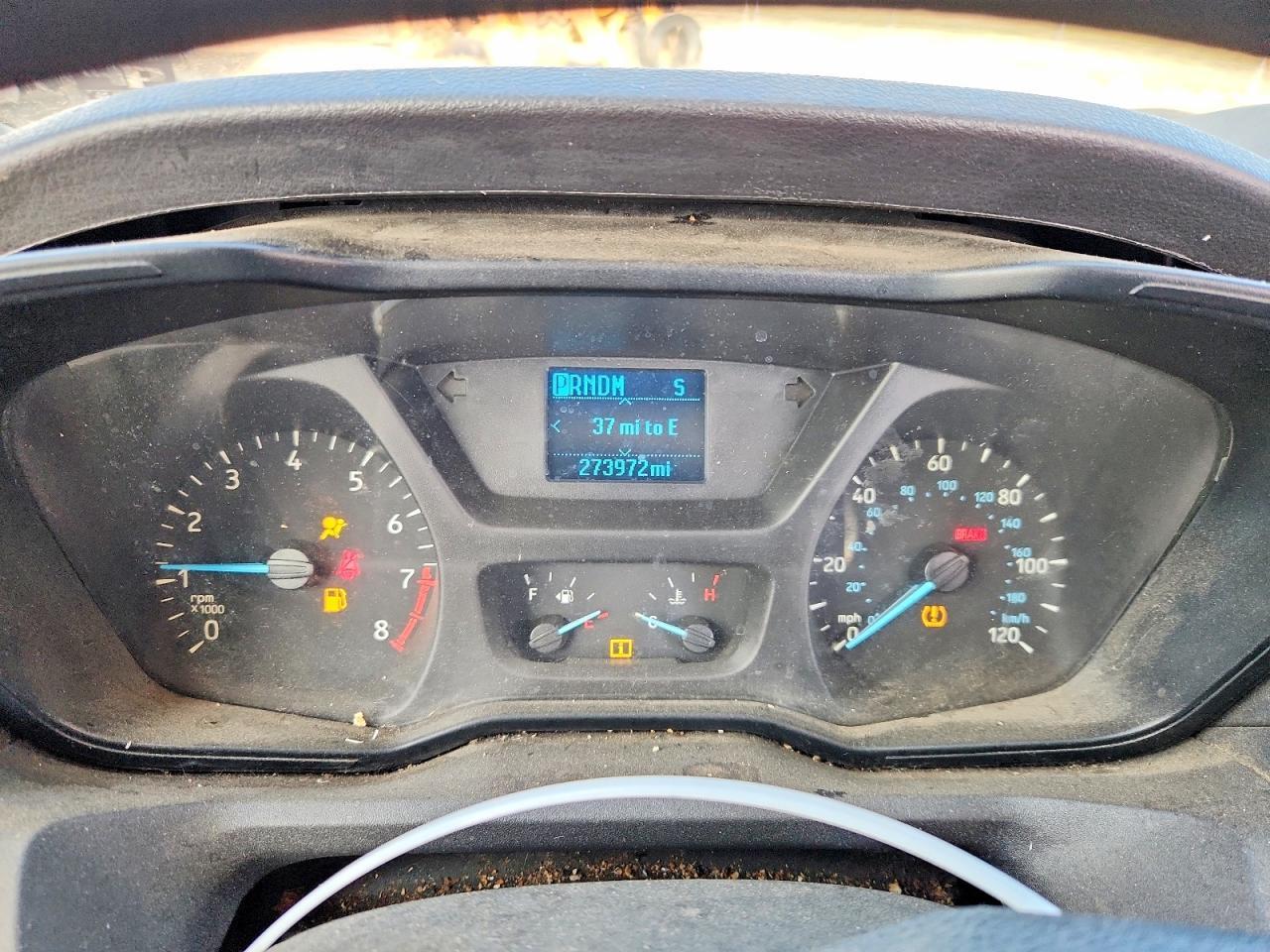 2019 Ford Transit 250 Delivery van