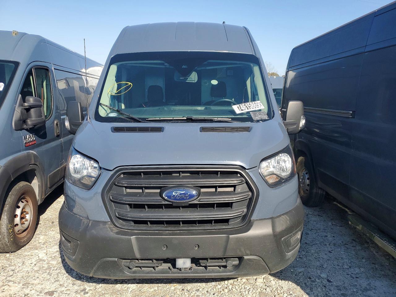 2020 Ford Transit 250 Delivery Van