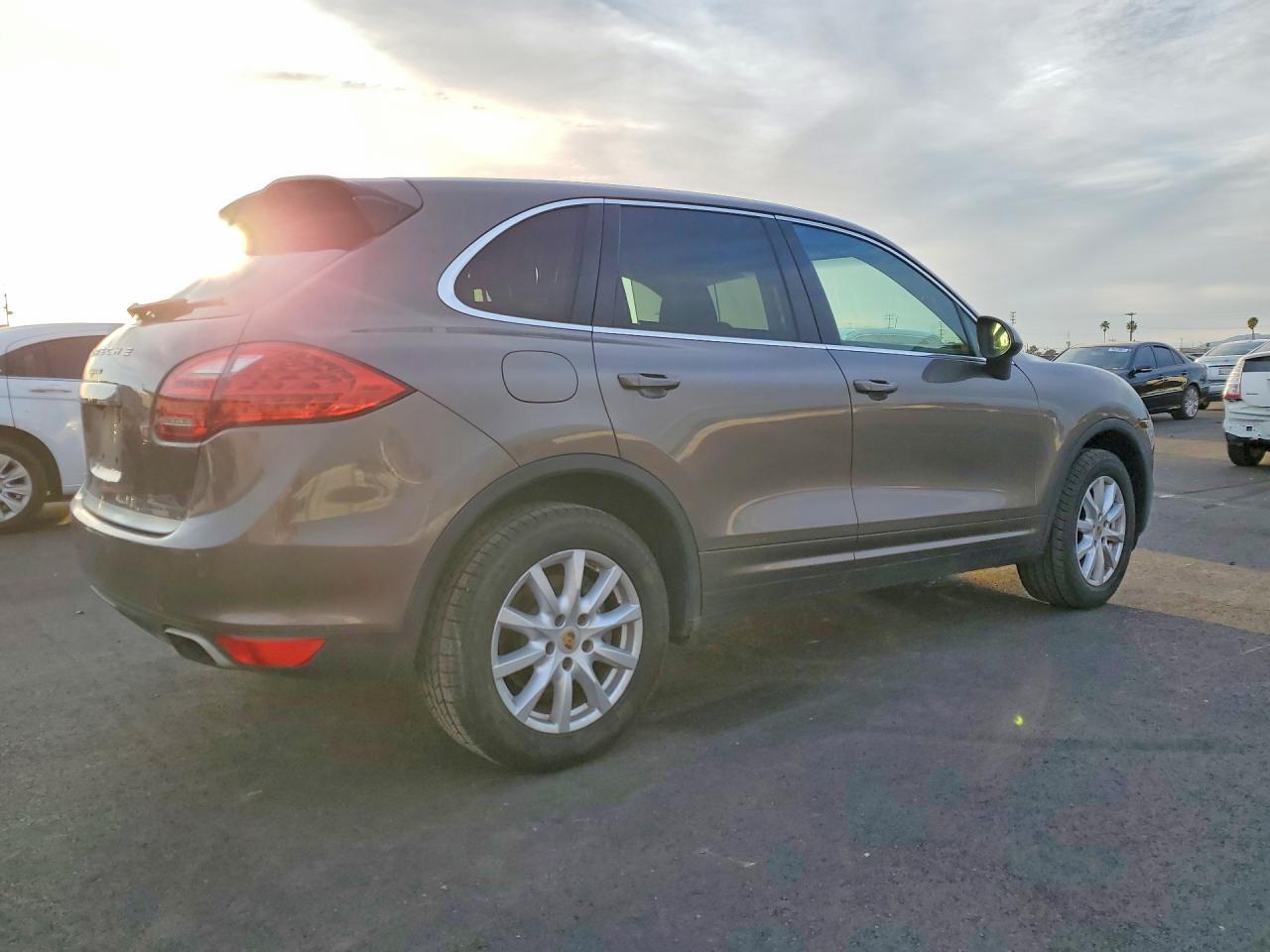 2012 Porsche Cayenne