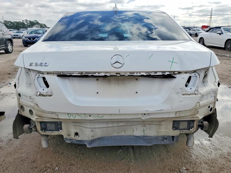 2015 Mercedes-Benz E 350