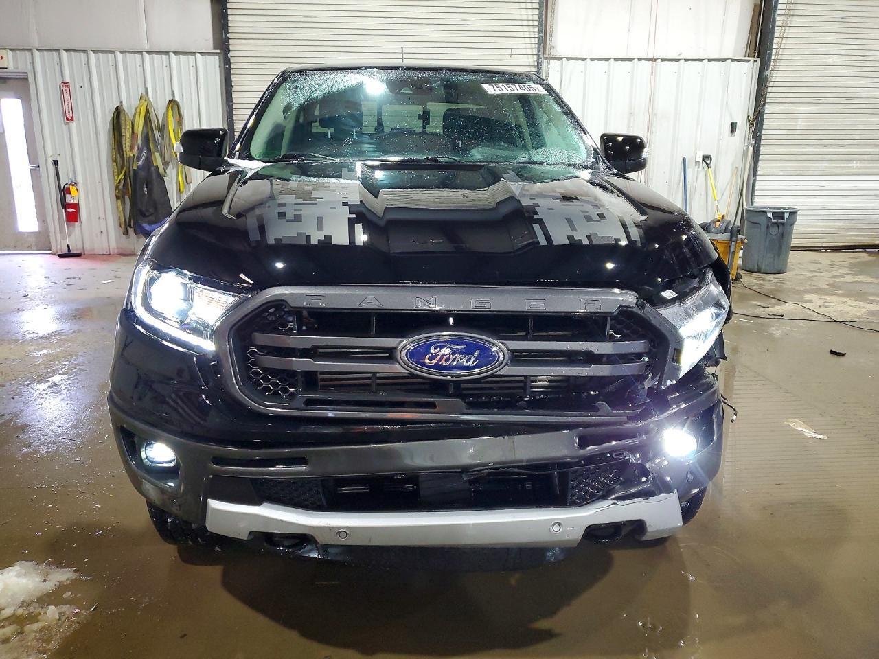 2022 Ford Ranger XL