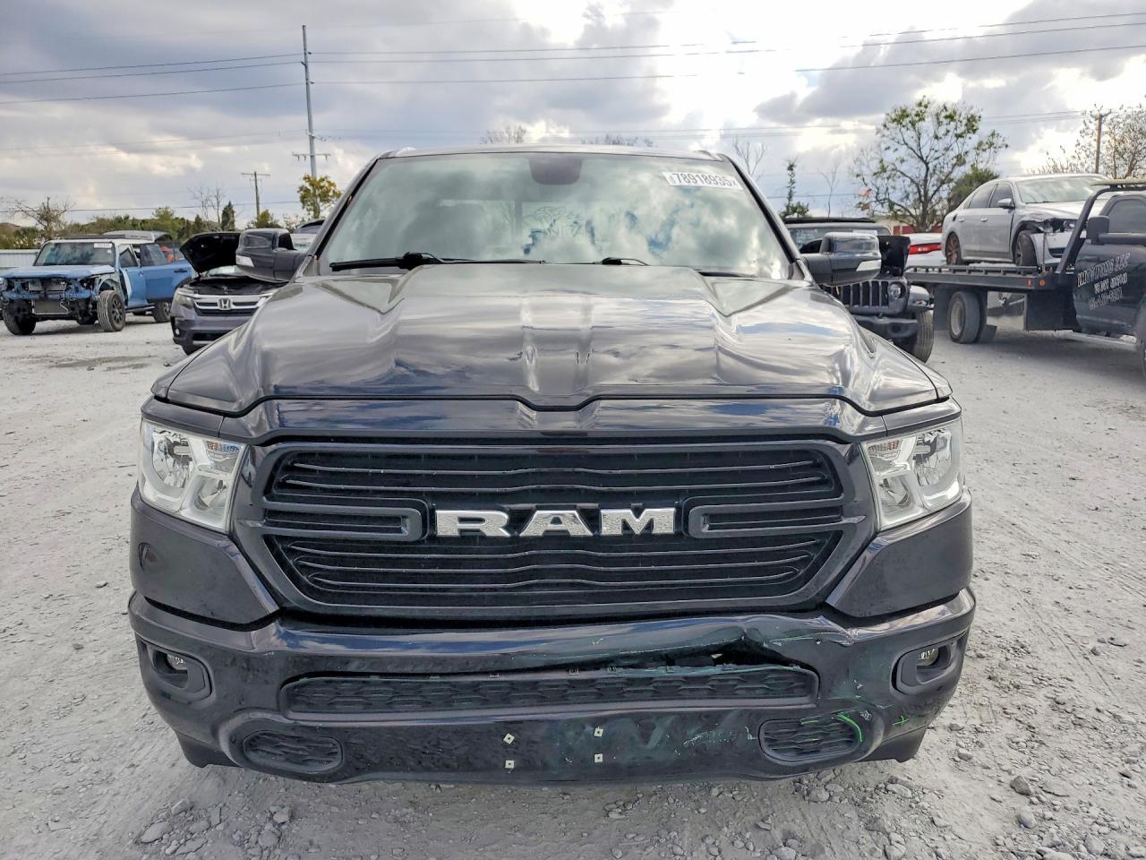 2020 Dodge RAM 1500 BIG Horn