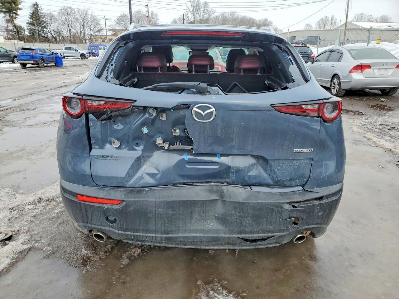 2025 Mazda Cx-30 Preferred