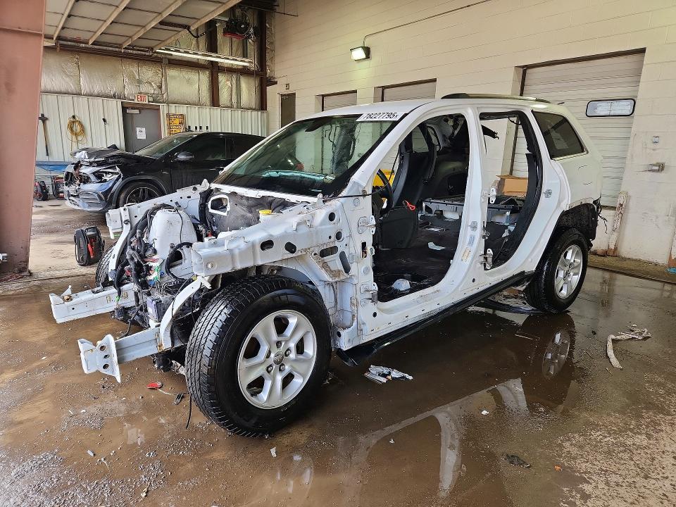 2016 Jeep Grand Cherokee Laredo