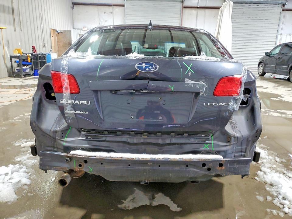 2011 Subaru Legacy 2.5i Limited