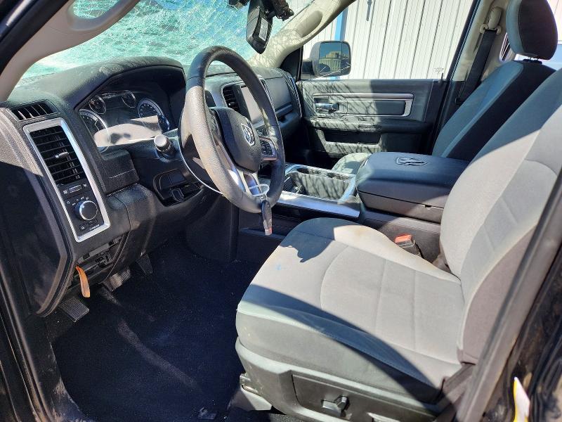 2023 Dodge RAM 1500 Classic SLT