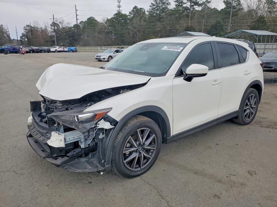 2018 Mazda Cx-5 Touring