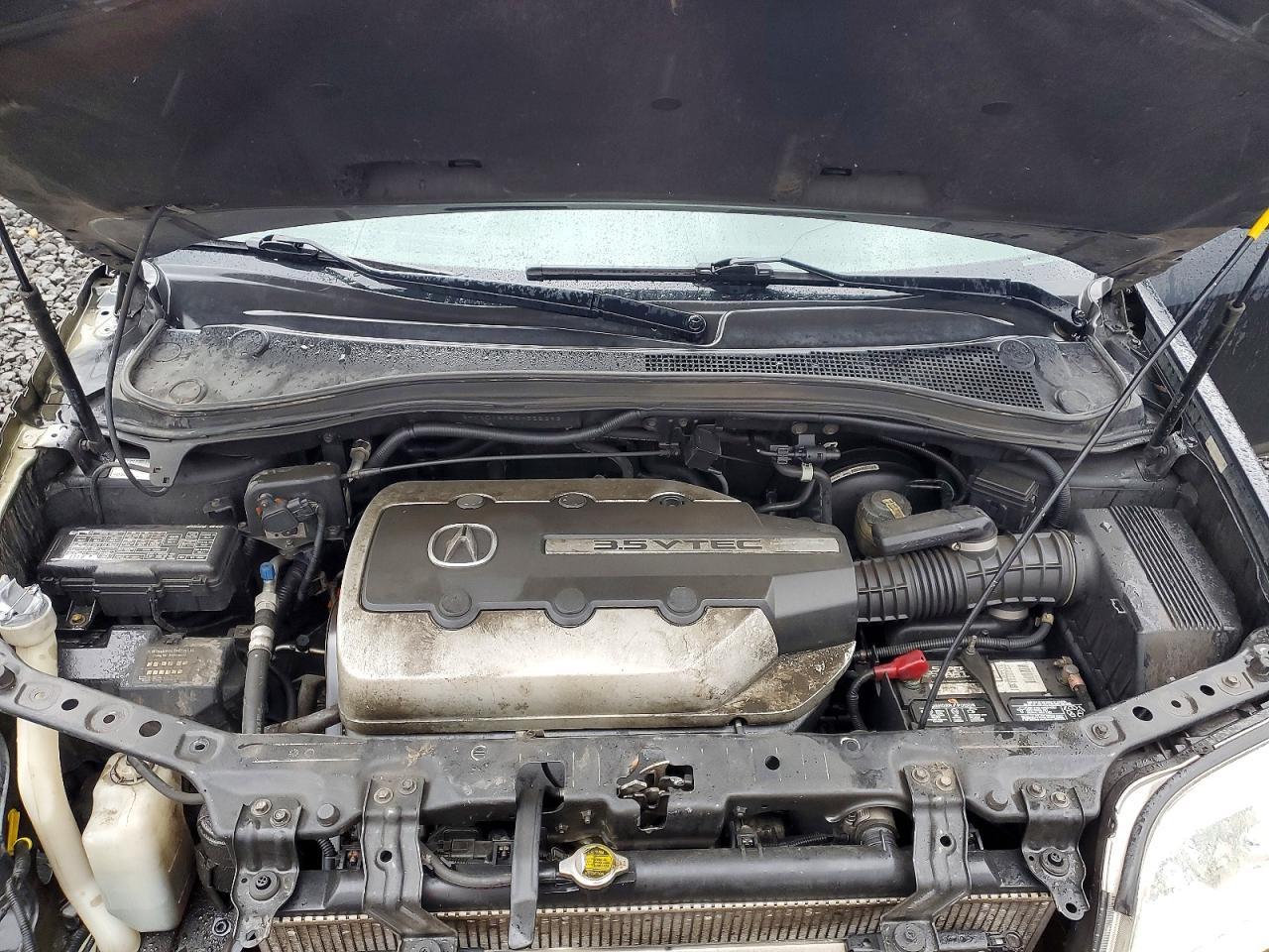2005 Acura Mdx Touring