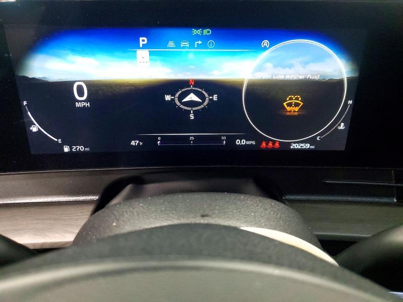 2025 KIA Sportage X-pro