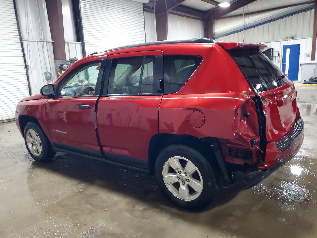 2014 Jeep Compass Sport