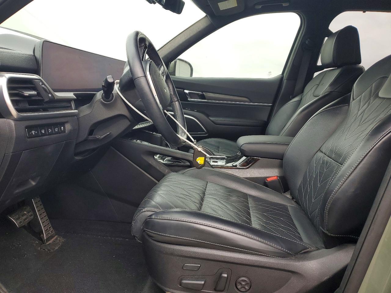 2024 KIA Telluride sx Prestige X-line