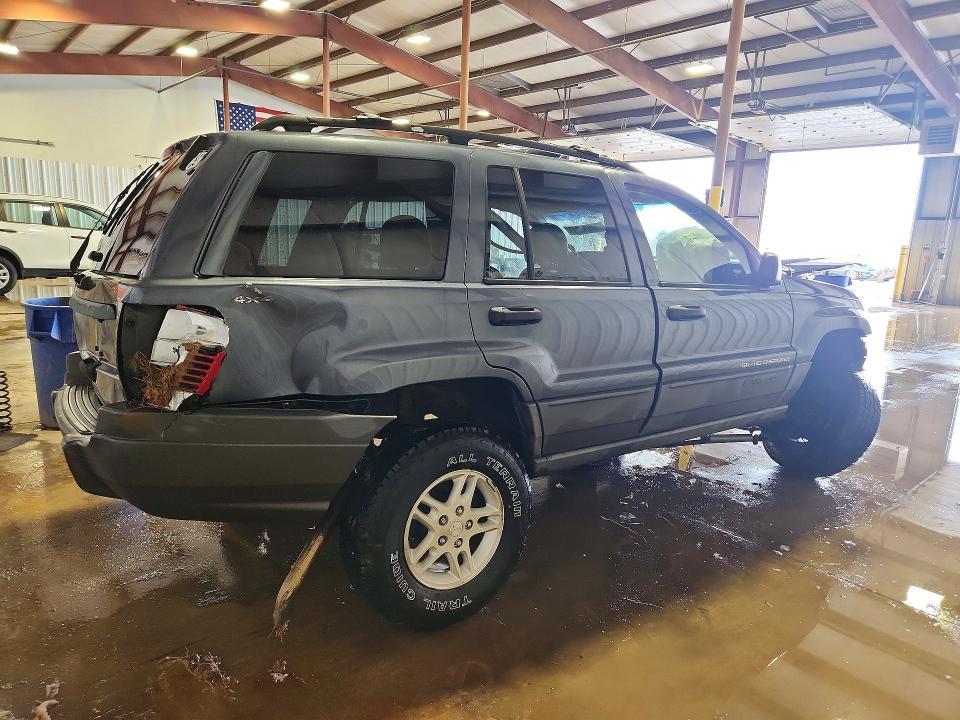 2001 Jeep Grand Cherokee Laredo