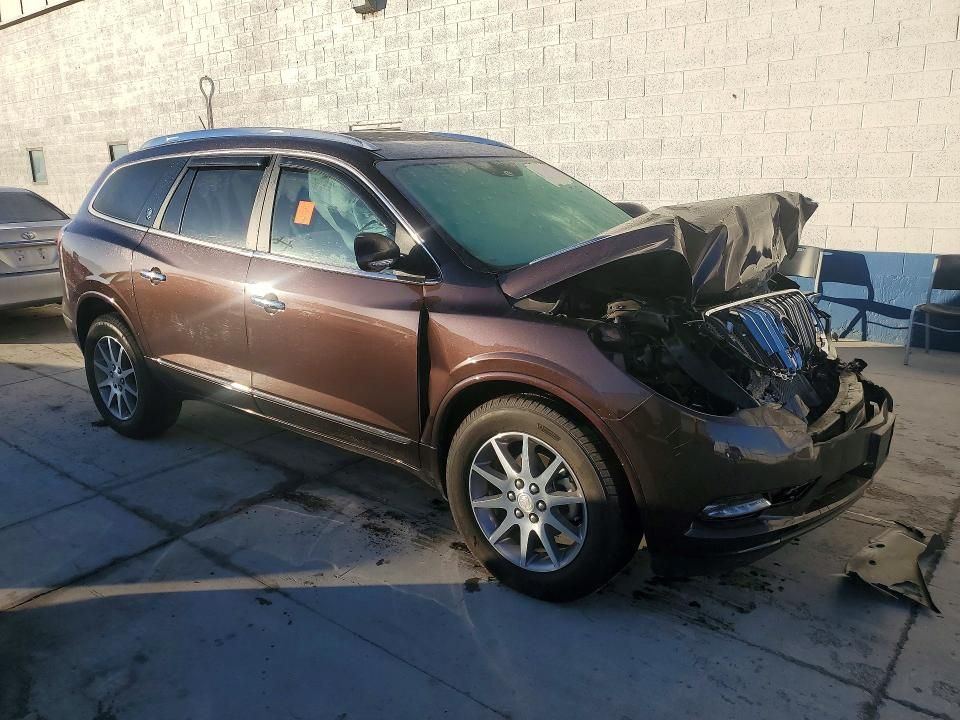 2015 Buick Enclave