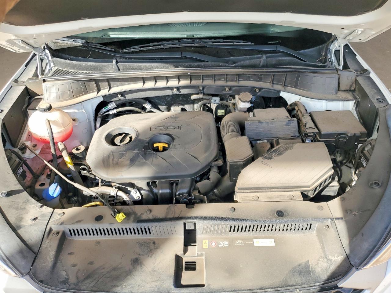 2021 Hyundai Tucson