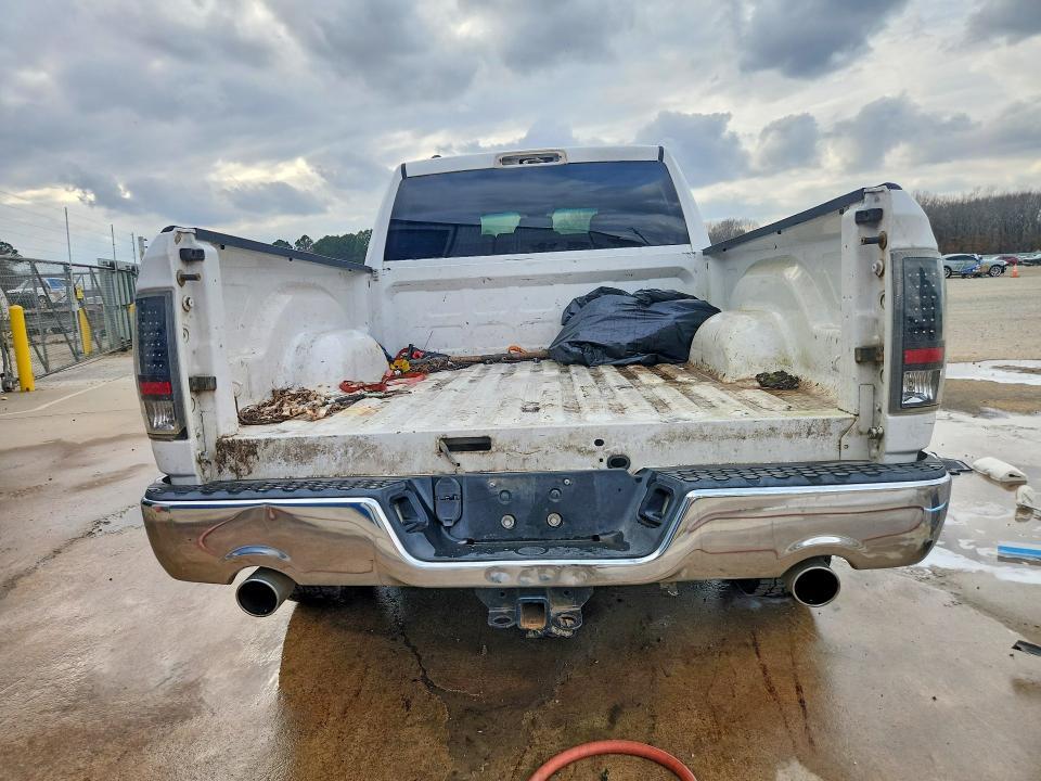 2014 Dodge RAM 1500 SLT
