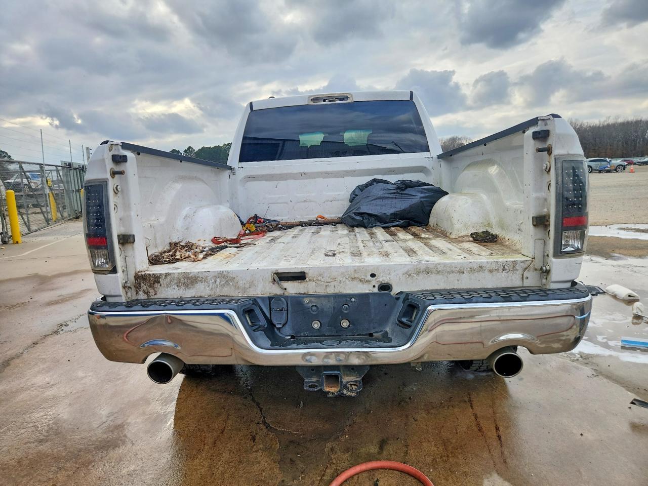 2014 Dodge RAM 1500 SLT