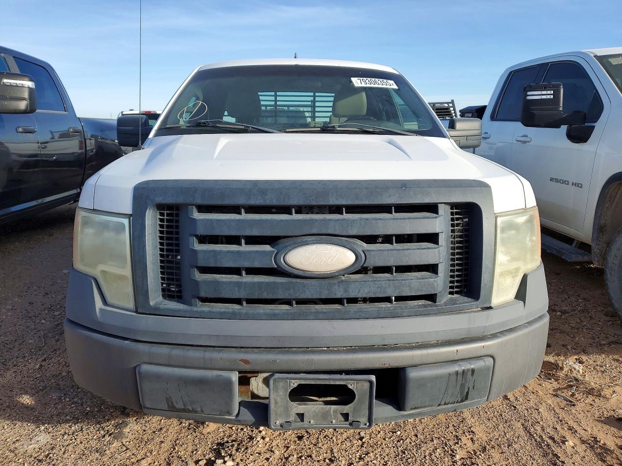 2009 Ford F150 Super cab