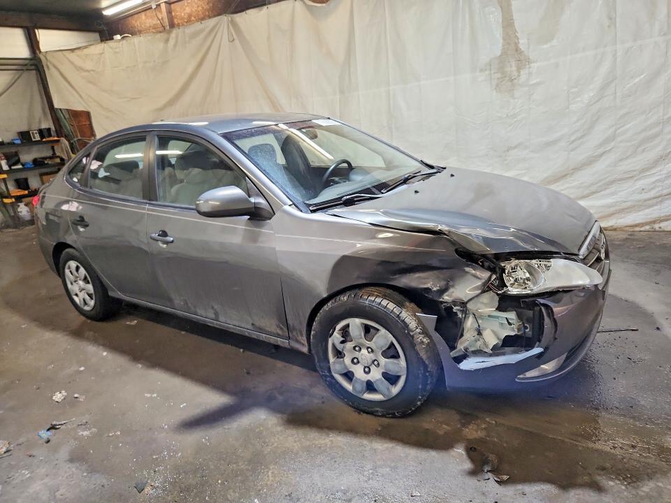 2009 Hyundai Elantra gls