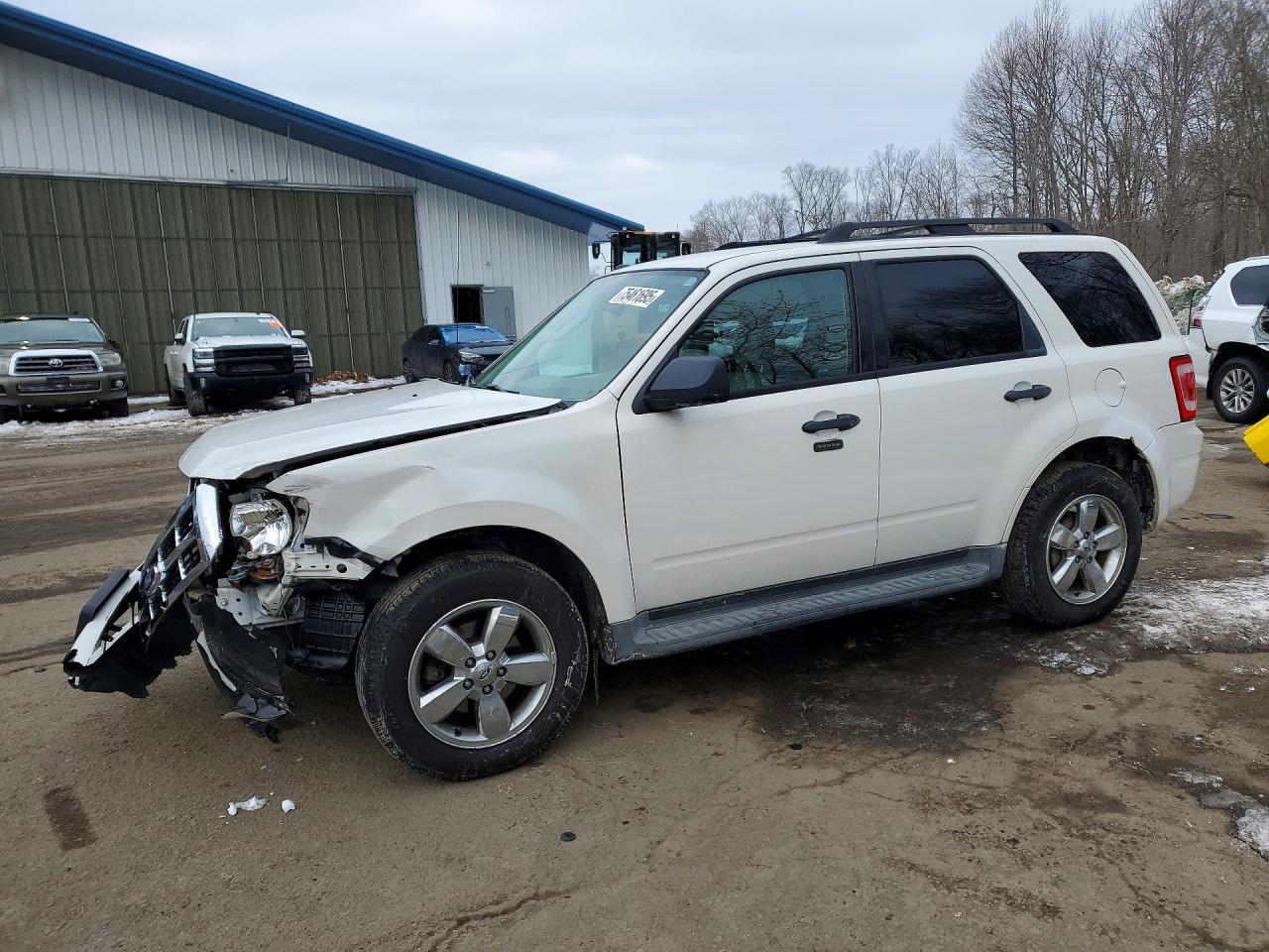2012 Ford Escape xlt