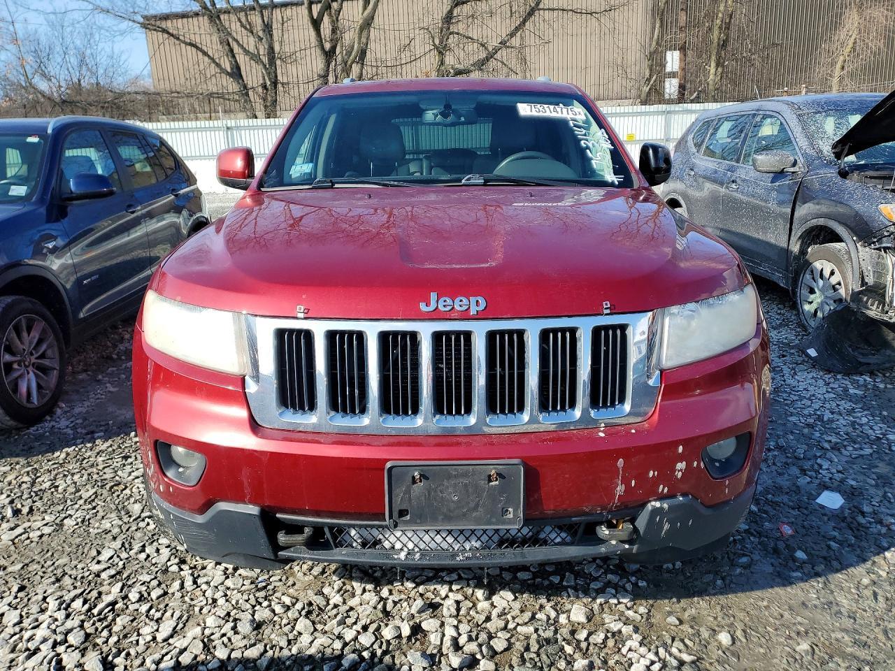2012 Jeep Grand Cherokee Laredo