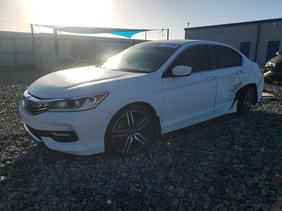 2016 Honda Accord Sport