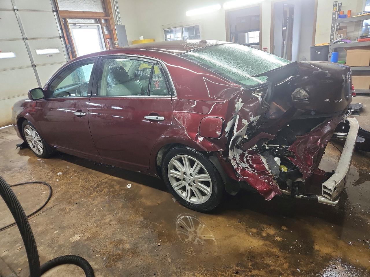 2009 Toyota Avalon