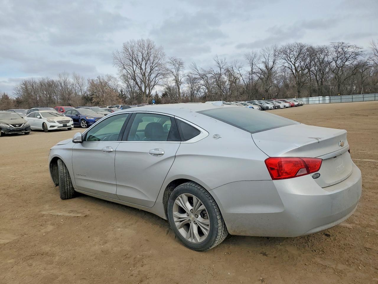 2014 Chevrolet Impala lt