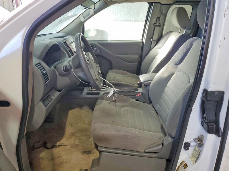 2018 Nissan Frontier s