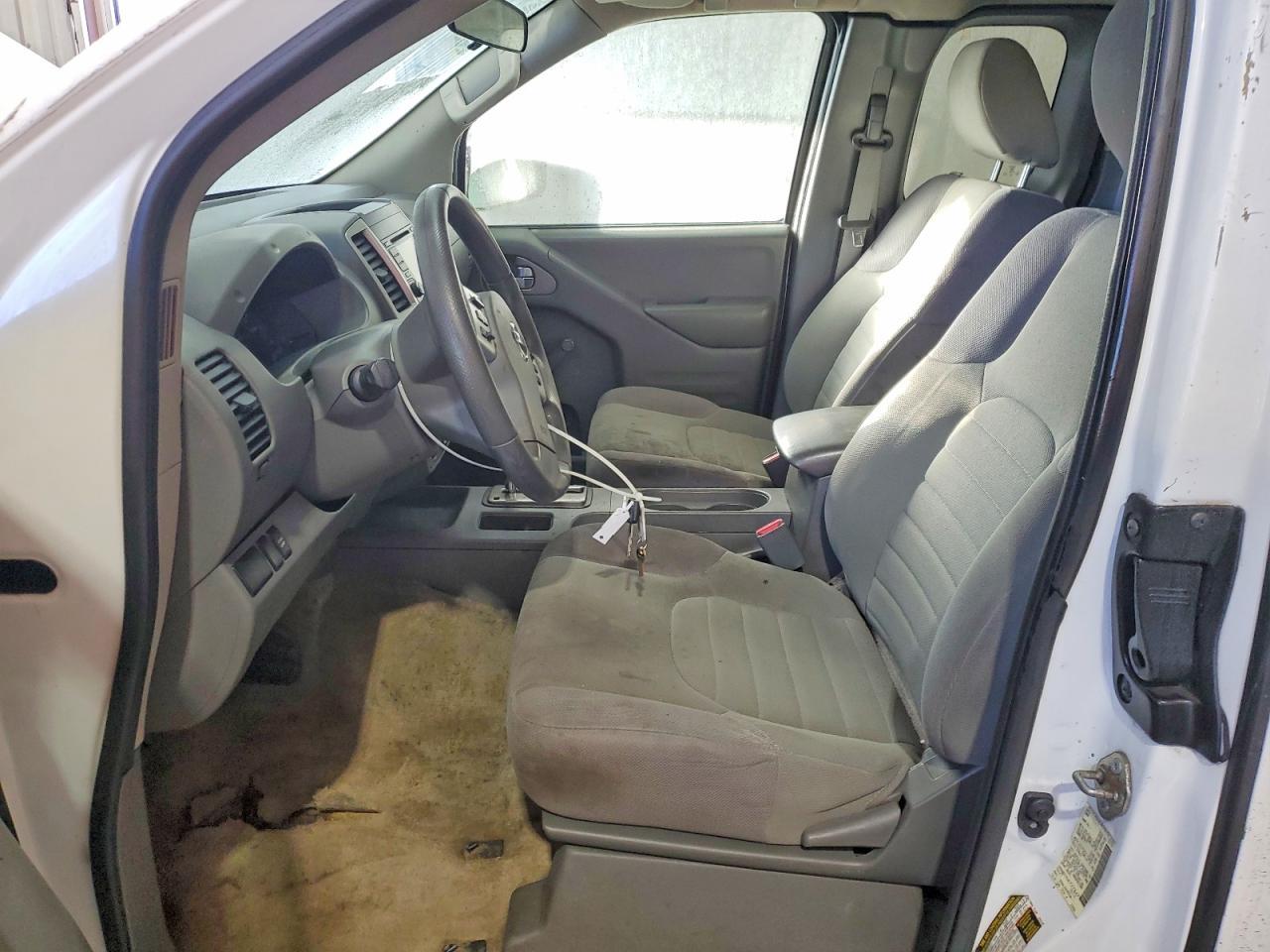 2018 Nissan Frontier s