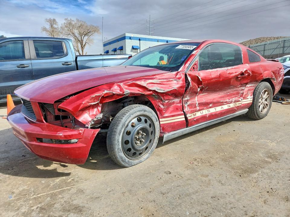 2007 Ford Mustang