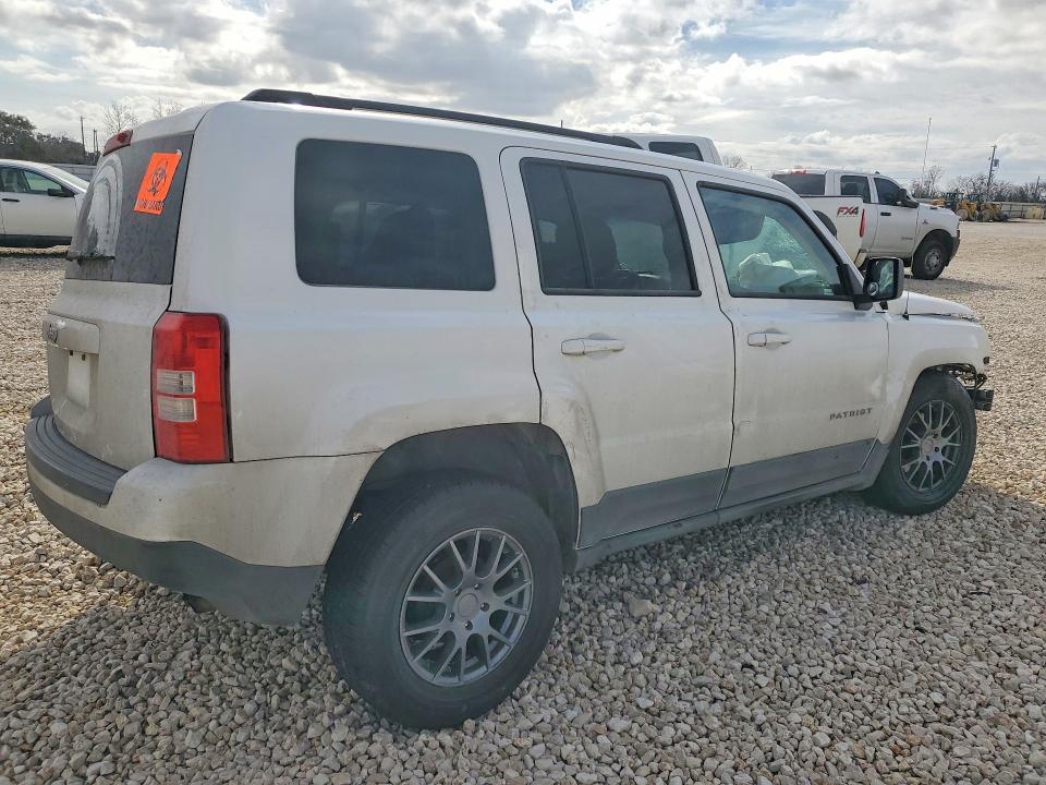 2011 Jeep Patriot Sport