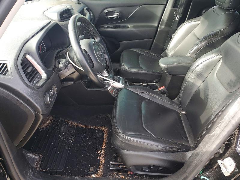 2020 Jeep Renegade Limited