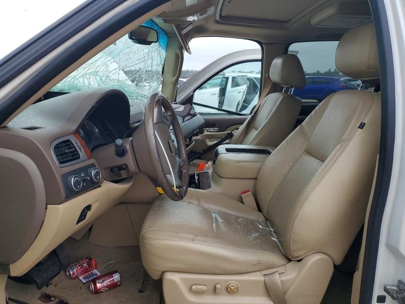 2012 Chevrolet Avalanche LTZ