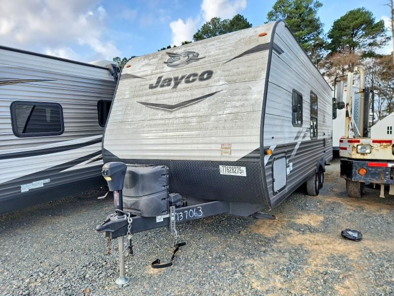 2022 Jayco Camper