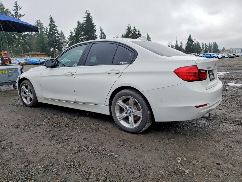 2014 BMW 320 i Xdrive