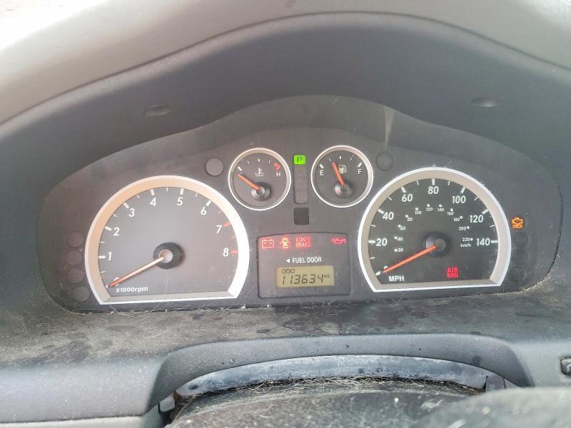 2005 Hyundai Santa fe gls