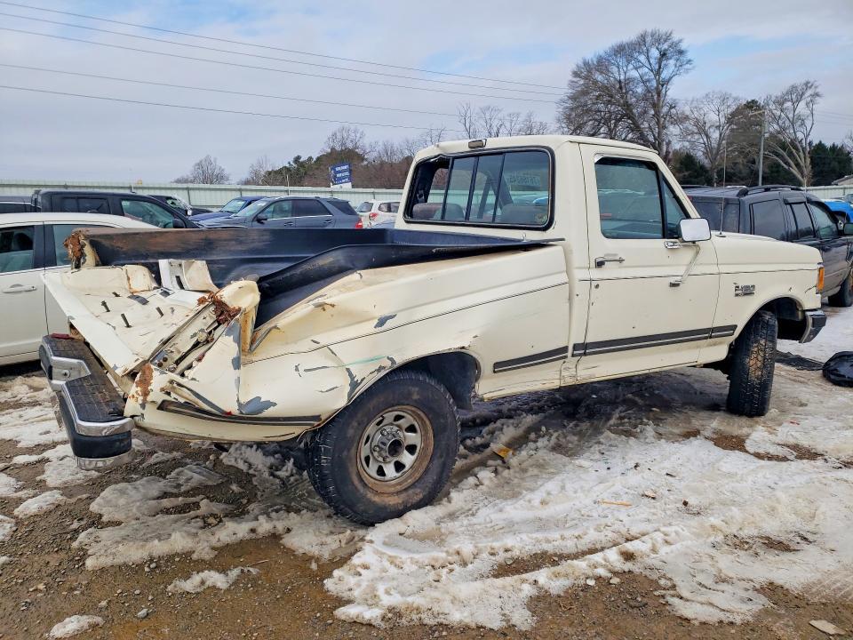 1989 Ford F150