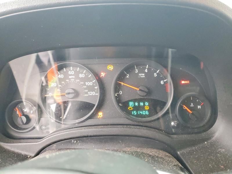 2013 Jeep Patriot Sport