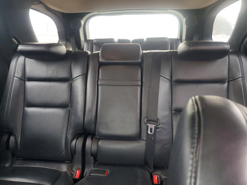 2012 Dodge Durango Crew