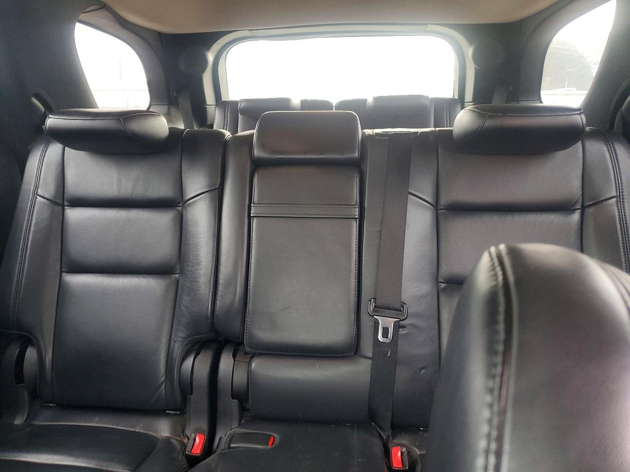 2012 Dodge Durango Crew